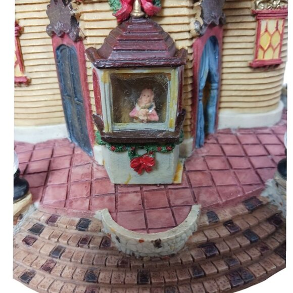 Vintage Fiber Optic Theater 50's Style c Christmas Decor Nostalgic 10.25 - Picture 13 of 16